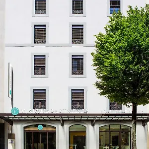 *** Hotel Visionapartments Living Mont-blanc Zwitserland