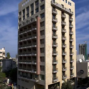 **** Aparthotel Parktower Libanon