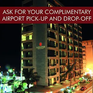**** Hotel Lancaster Raouche Libanon